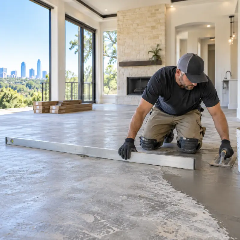 What Makes a Quality Flooring Installation for Austin Homes?